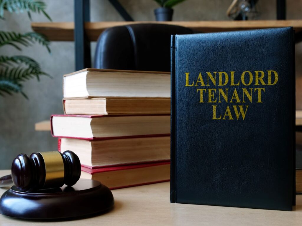 Landlord rights in Sacramento, California