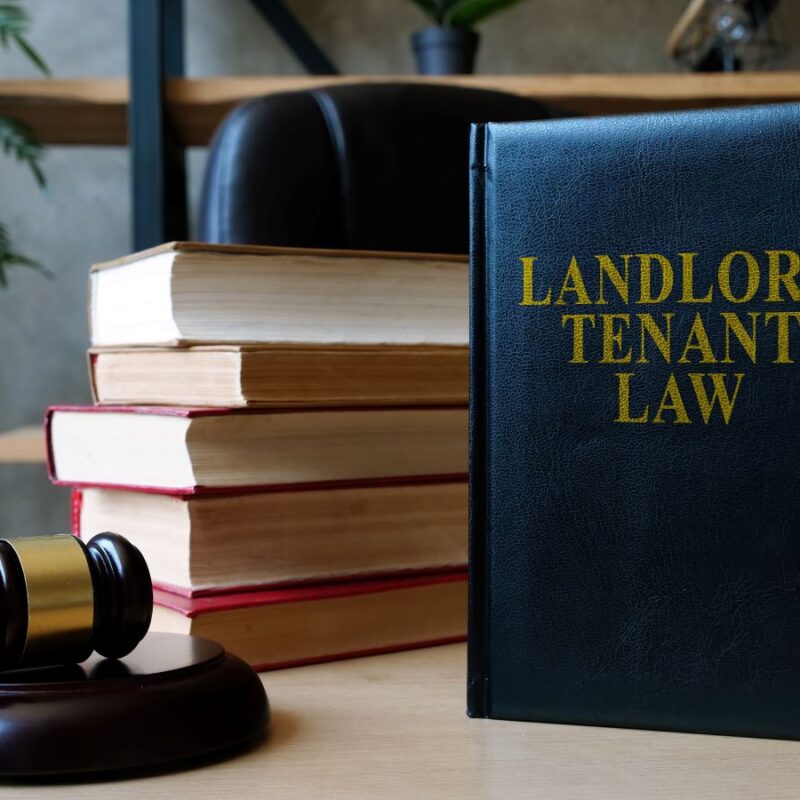 Landlord rights in Sacramento, California